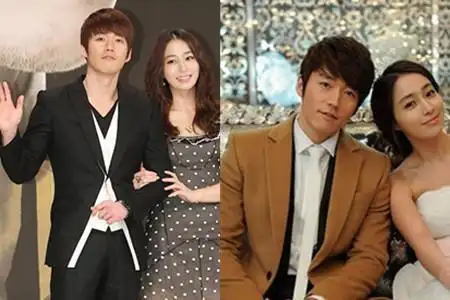 张赫的老婆(张赫老婆金如贞照片及资料) - 0319娱乐网