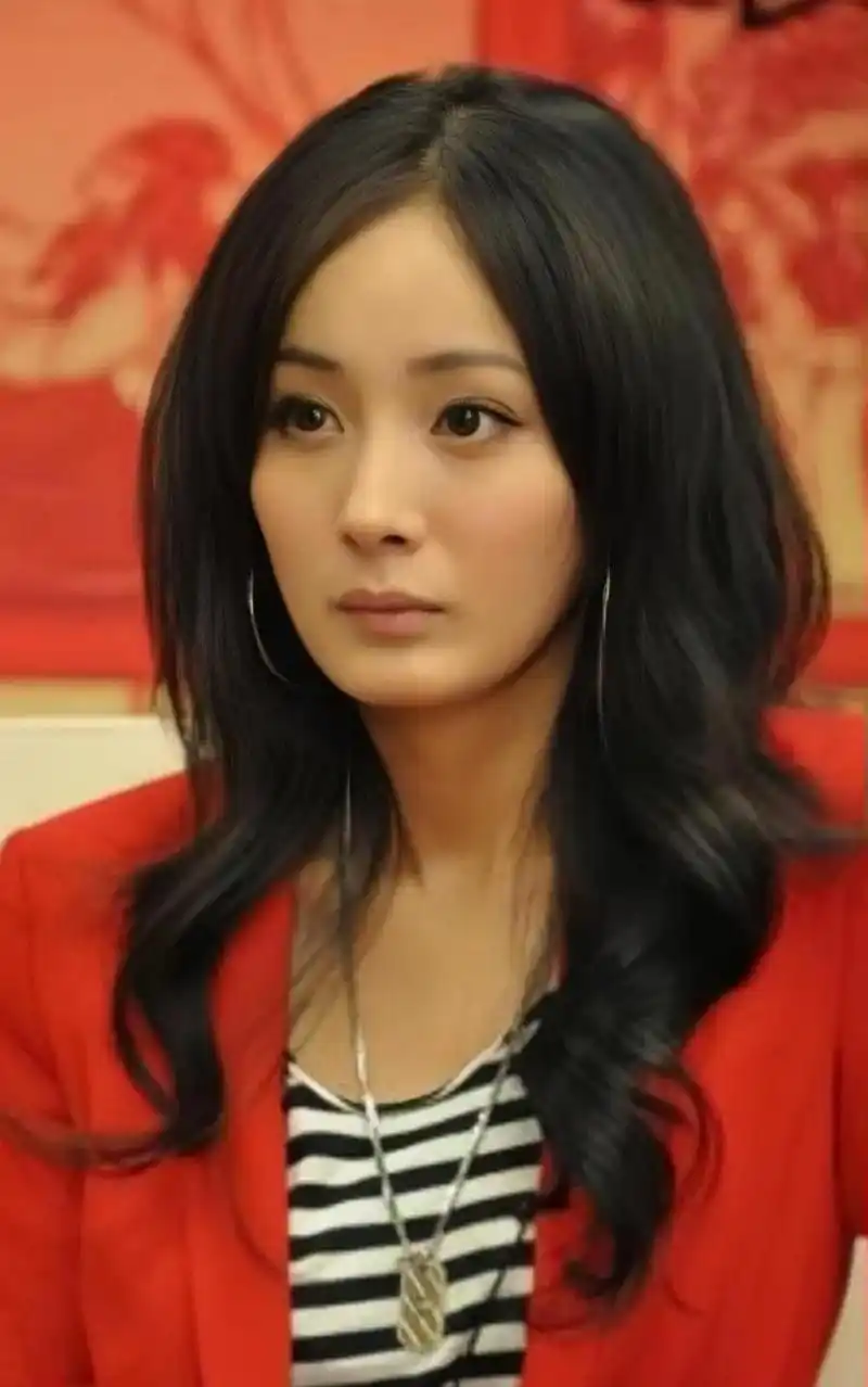 杨幂的大伯杨晓京,是个非常厉害的角色,清华教授,博士生导师,精通多国