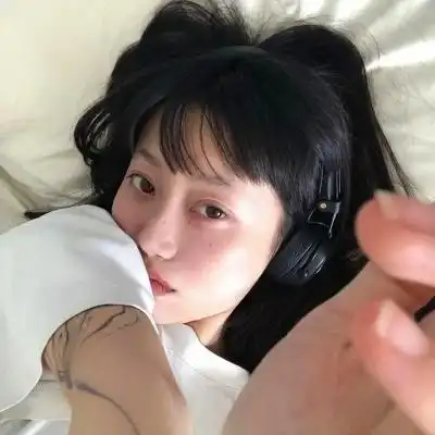 独一无二与众不同头像女生高清图片