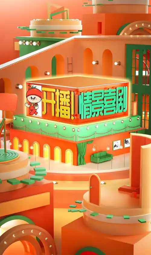 原创开播情景喜剧首播四大实力派助阵杨超越首秀赢了大导演