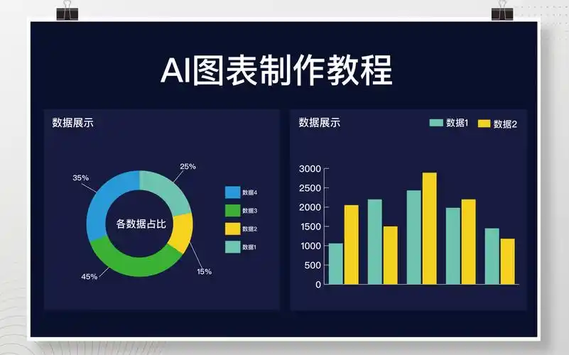ai案例教程第23节用ai快速制作数据图表