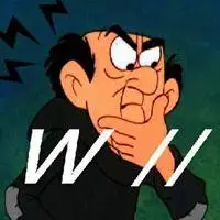 格格巫图片可爱头像_微信头像图片大全