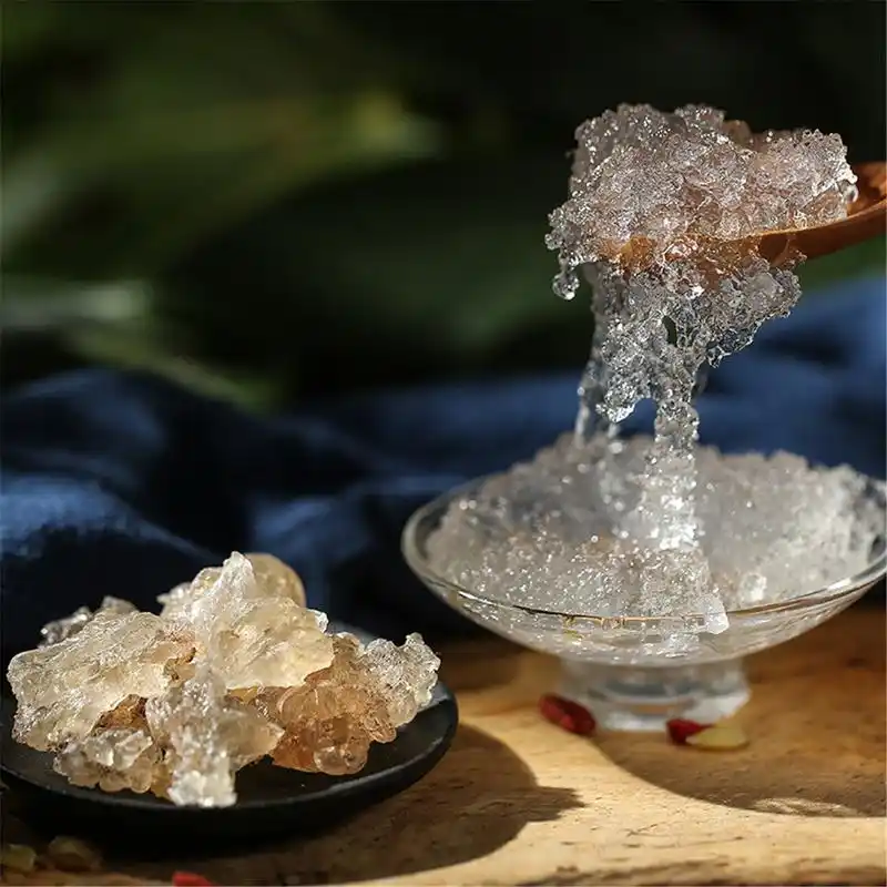 【3送1,5送2】云南天然雪燕植物燕窝50g