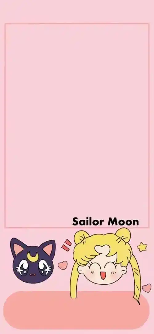 专题 | 少女心爆棚的壁纸套图