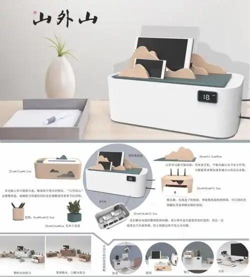 毕业季福建农林大学艺术学院2019届产品设计系毕业设计作品展