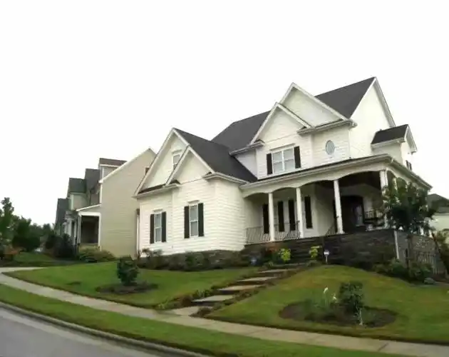 美国北卡州中产阶层住宅小区一览