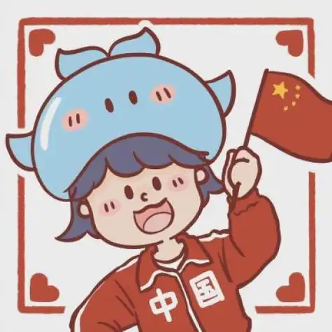 2021东京奥运卡通头像