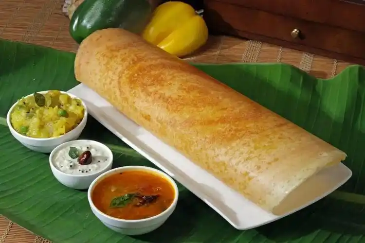 印度煎饼 | dosa