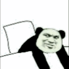 熊猫自动撸管可爱搞笑gif动图_动态图_表情包下载_soogif