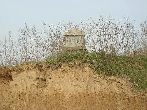 天子坟(孙休墓)