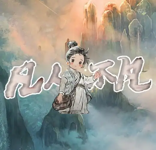 q版【背景77头像77海报】诞生了70#杨洋凡人修仙传