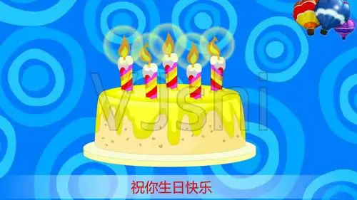 生日快乐歌视频【相关词_生日快乐歌动漫视频】