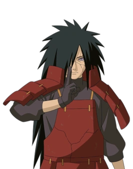 宇智波斑『秽土转生』 - 萌娘百科 万物皆可萌的百科全书