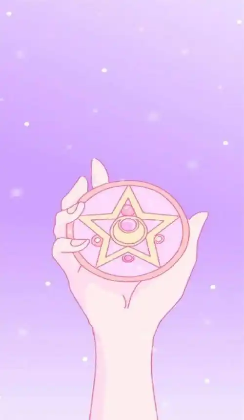 壁纸紫色色系小清新高清手机壁纸