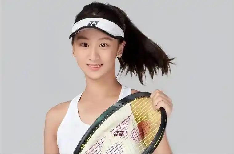 希望田亮女儿坚持下去,父亲代立新目标_网球_田雨橙_运动