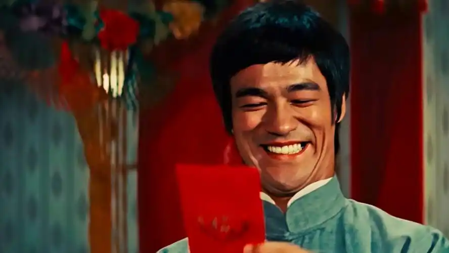 李小龙的又一力作电影猛龙过江简介