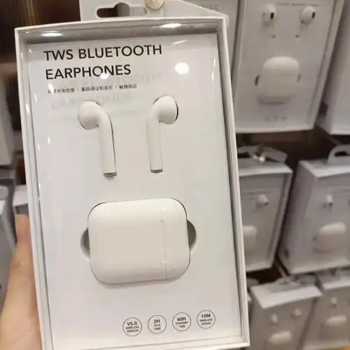 名创优品经典真无线蓝牙耳机k66