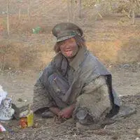 真人要饭头像大全_微信头像图片大全