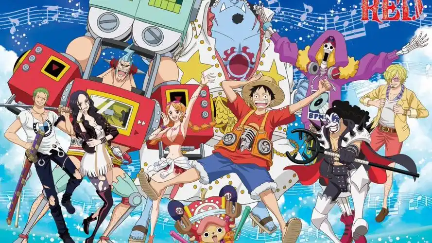 航海王壁纸第五弹