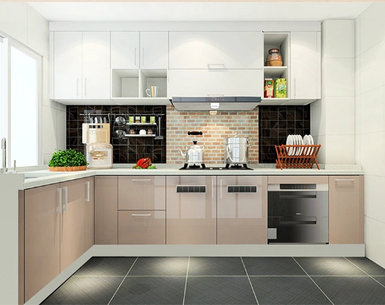 橱柜的空间布局