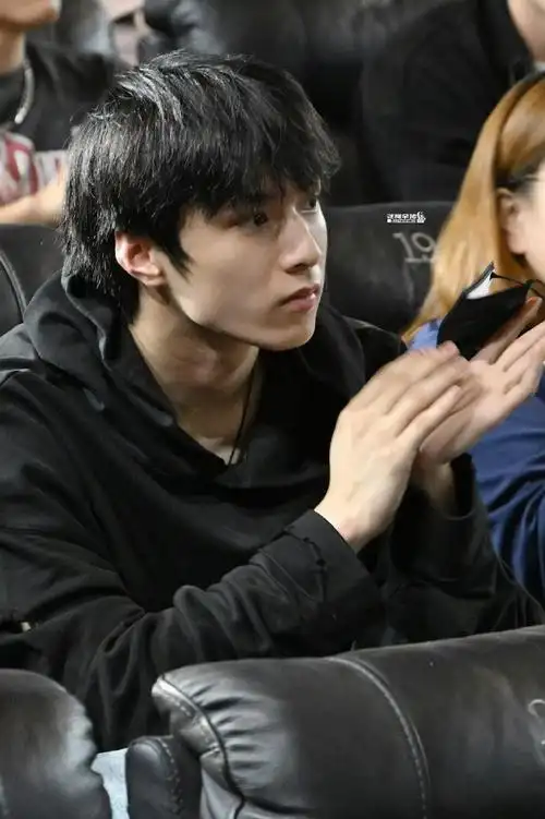 刘耀文 小狗之歌