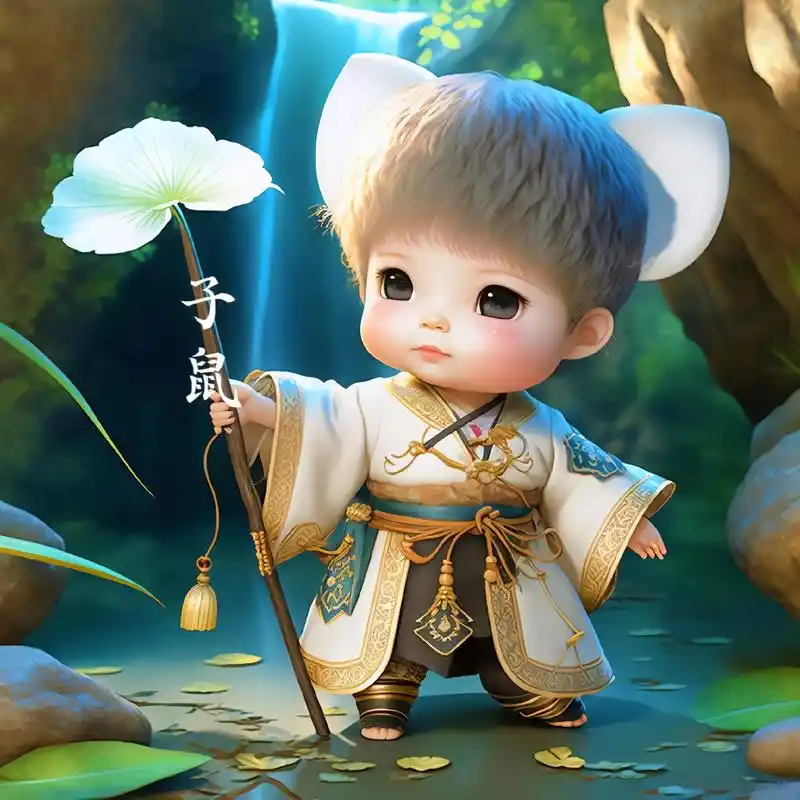 最萌帅哒十二生肖头像来了,快艾特喜欢的他和他一 - 抖音