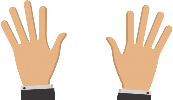 伸开双手伸开双手 open hands  open hands