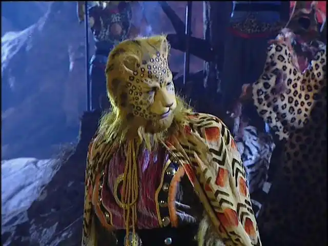 没实力背景的豹子精不仅戏耍孙悟空三兄弟,还试出了猪八戒的实力