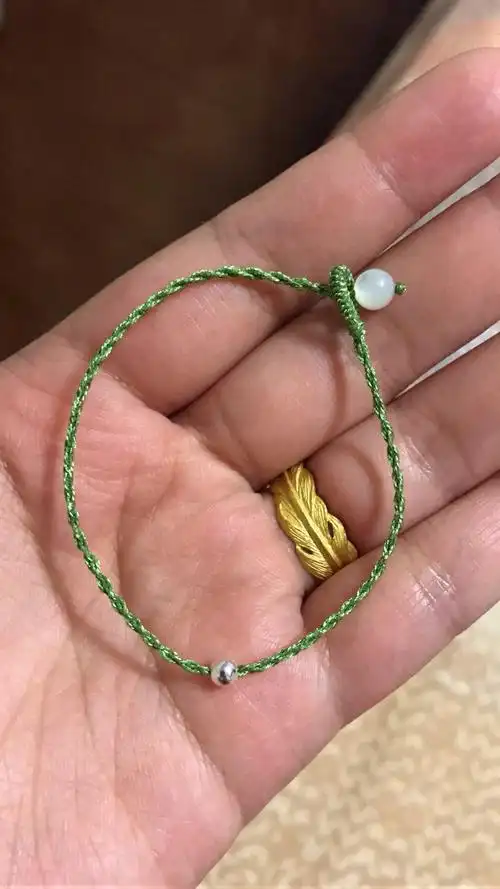 中国结论坛 极细手链 手链,一个细手链大概多少克,一根绳子编法大全