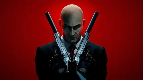 hitman 5:absolution 杀手5:赦免 游戏高清桌面壁纸