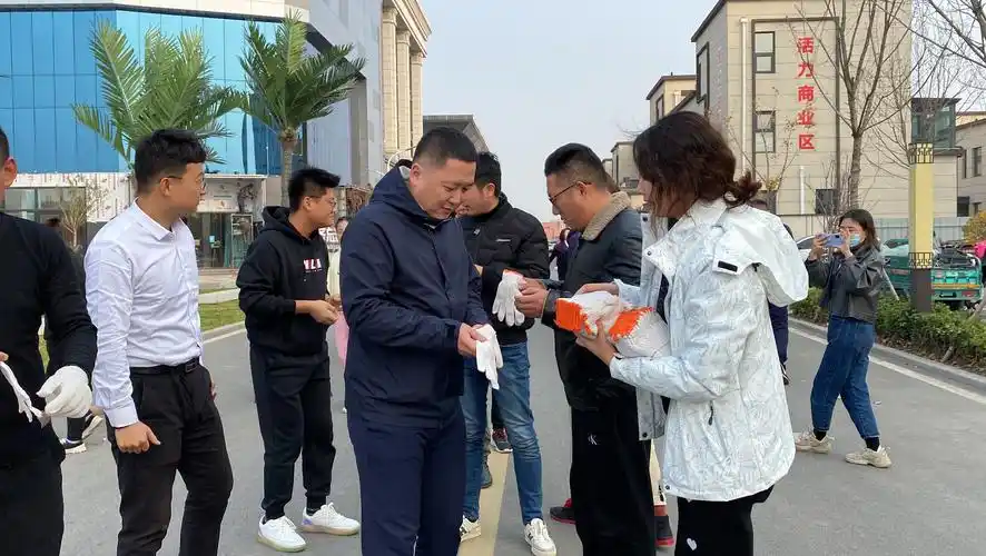 2021山东巨鹏飞集团员工拔河比赛圆满结束!