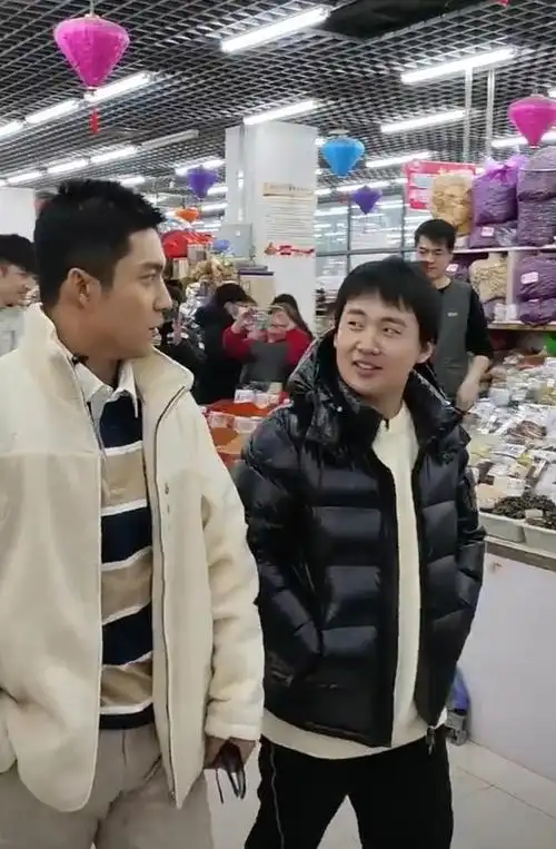 近照曝光郭麒麟胖了网友好离谱啊完全认不出来了