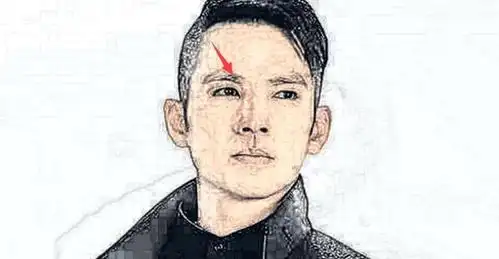 五种容易离婚的男人面相自私自大性格固执决不能嫁