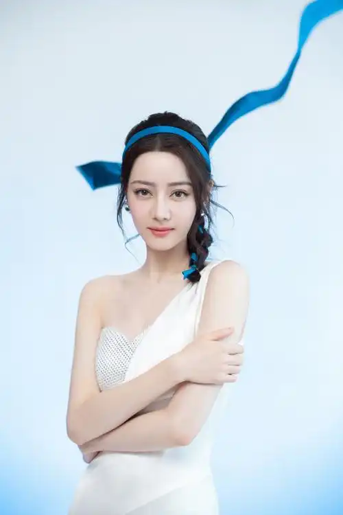 迪丽热巴新造型被吐槽像"某种动物"?