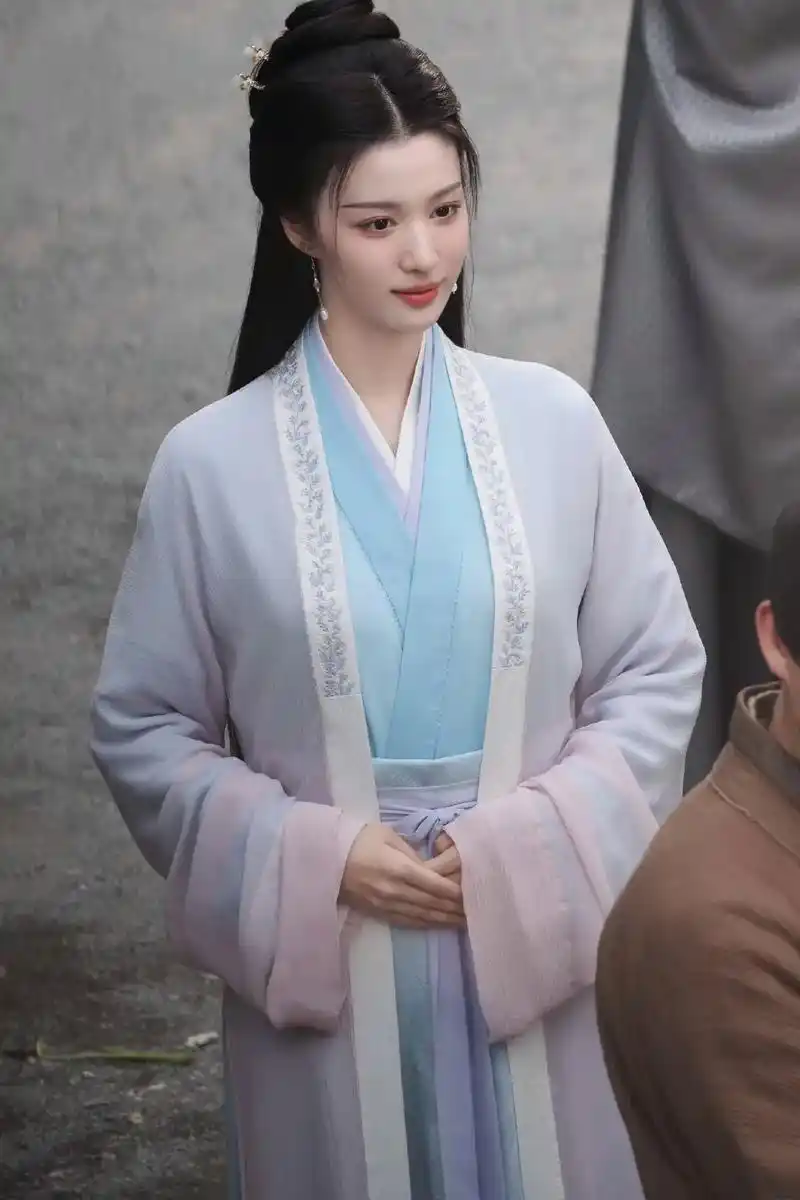 王楚然 带着她的古装杀回来了#柳舟记#娇藏#柳眠棠#古装剧 - 抖音