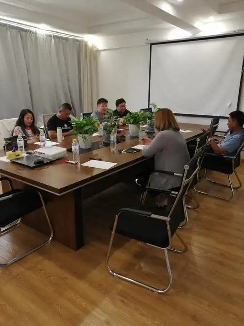 ap8团队日照第五次组会议圆满结束