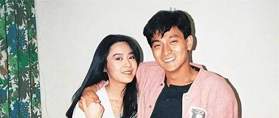 刘德华唯一承认的前女友,分手后曝华仔私密事,36年还没放下_喻可欣