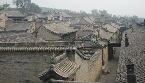 中国古代九大豪宅:故事远去,风韵犹在