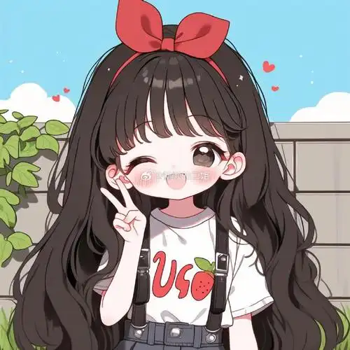 人生感悟##可爱头像##女生头像