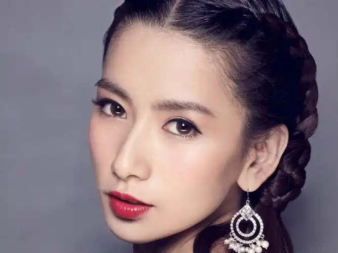 王秋紫,美女,明星,模特,壁纸王秋紫 大头高清壁纸壁纸图片