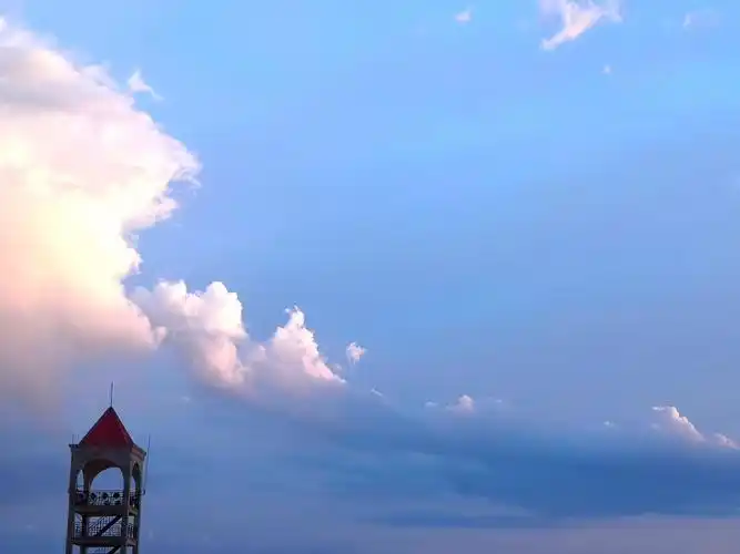 有好看的天空照片吗