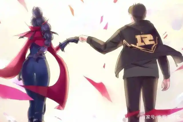 uzi薇恩"绕后神迹"破绽百出!为何被封成名英雄?只因一个细节