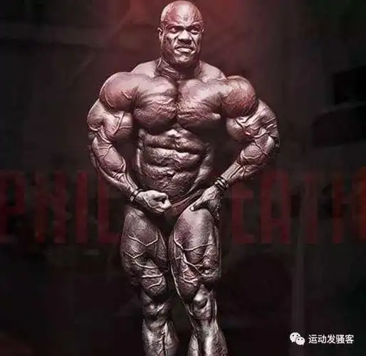 肌肉型男的进化史,已经兽化的肌肉到底有多恐怖?