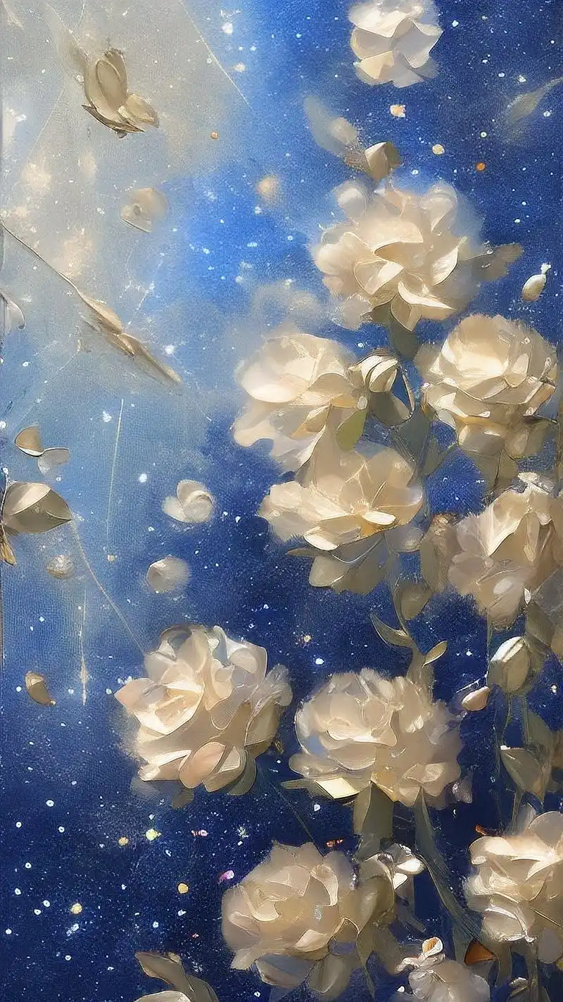 788k竖屏星空壁纸,唯美到哭!90