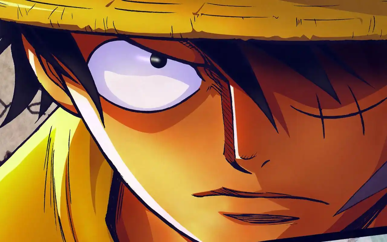 电脑壁纸 动漫卡通 动漫人物 炫酷海贼王