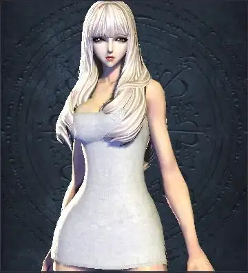 好看的剑灵人女数据导入图.