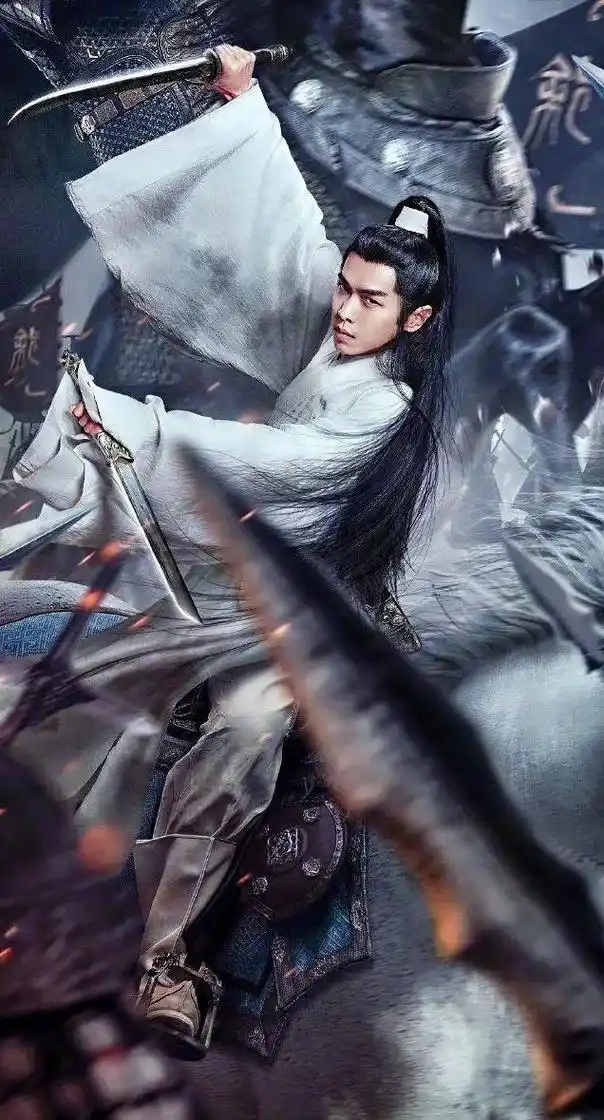 雪中悍刀行壁纸热爱世间万物