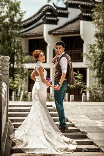 武汉古镇情迷套餐-拉菲尔婚纱摄影(江汉路总店)_好团结婚