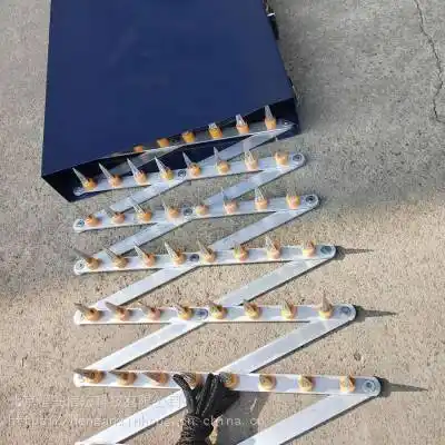 北京破胎器扎台器拦车器阻车钉