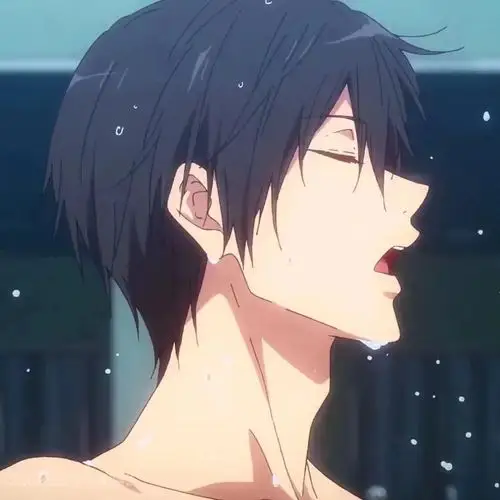 动漫 卡通 日系 男头